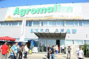 START AGROMALIM ARAD: 275 EXPOZANȚI DIN CINCI ȚĂRI Agricultura europeană