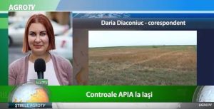 CONTROALE APIA, LA IAȘI Stiri agricole