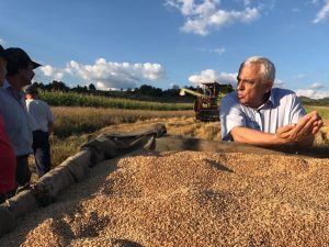 ÎNTÂLNIRE DE LUCRU PENTRU ANALIZA PNDR Agricultura europeană