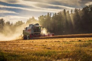 O COMBINA CLAAS, IMPLICATA INTR-UN ACCIDENT CU URMARI TRAGICE Stiri agricole