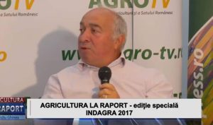 INDAGRA 2017: ADRIAN RĂDULESCU, FERMIER: ZOOTEHNIA MOARE Agricultura europeană