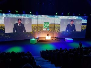 ECHIPA AGRO TV PREZENTĂ LA AGRITECHNICA 2017 LA DECERNAREA MEDALIILOR PENTRU INOVAȚIE ÎN AGRICULTURĂ Stiri agricole