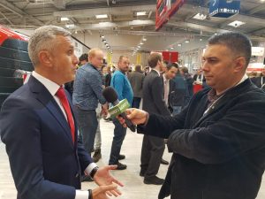AGRITECHNICA 2017 REFLECTAT DE ECHIPA AGRO TV Stiri agricole