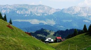 zona montană