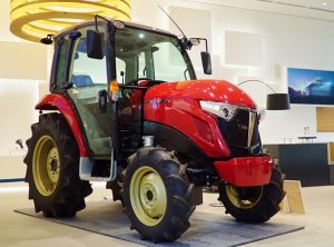 MISCARE DE PIATA RISCANTA - DE LA SURUBELNITA CU BATERIE LA AGRICULTURA INTELIGENTA Agricultura