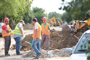 PLANURI PENTRU JUDETUL GALATI PRIVIND RACORDAREA LA SISTEMUL CENTRALIZAT DE APA PANA IN 2023 Subventii
