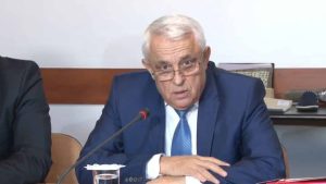 MINISTRUL DAEA LA BILANT: "AM STABILIZAT PIATA. FRICA PAZESTE VIA." Evenimente