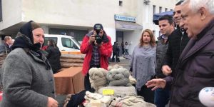 ACTIUNE CARITABILA LA NIVELUL MINISTERULUI AGRICULTURII Evenimente