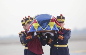 REPREZENTANTI AI CELOR MAI IMPORTANTE MONARHII, PREZENTI LA FUNERALIILE REGELUI MIHAI I Evenimente