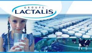 FRANTA CERE RETRAGEREA DE PE PIATA A LAPTELUI PRAF EXPORTAT DE LACTALIS, INCLUSIV CATRE ROMANIA Comunicate