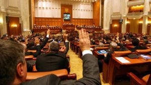 parlament, zile libere