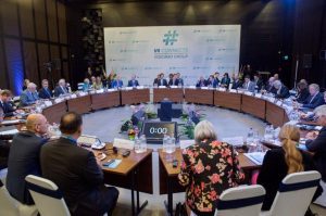 BUDAPESTA - PARTICIPARE IMPORTANTA A ROMANIEI LA REUNIUNEA GRUPULUI DE LA VISEGRAD Agricultura europeană