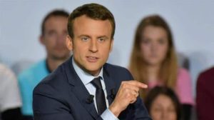 PRESEDINTELE MACRON REACTIONEAZA LA ACHIZITIILE DE PAMANT ALE INVESTITORILOR CHINEZI Comunicate