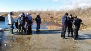 NU MAI AVEM PESTI DAR AVEM SCANDALURI PE ELIBERAREA PERMISELOR DE PESCUIT Stiri agricole