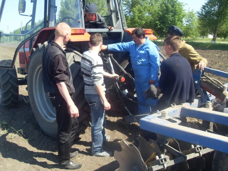mecanici agricoli