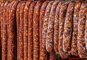 bunătățile din cămară