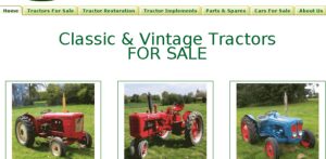 INSELATORIE PE INTERNET - A PLATIT REAL SI S-A ALES CU UN TRACTOR VIRTUAL Tehnologii si utilaje