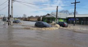 TOPIREA ZAPEZILOR SI PRECIPITATIILE CAUZEAZA IN CONTINUARE INUNDAREA UNOR LOCALITATI SI DRUMURI DIN TELEORMAN SI ARGES Evenimente