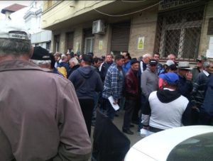 ANPA PASTREAZA VIU SPIRITUL BIROCRATIEI SI UMILESTE IN CONTINUARE PESCARII Evenimente