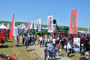 AGRARIA 2018: TEHNICA AGRICOLA DE ULTIMA GENERATIE. INOVATIE IN ZOOTEHNIE Comunicate