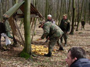 BACIU A PUNCTAT, LA CONFERINTA LAPAR, SOLUTIA LA DISTRUGEREA CULTURILOR DE CATRE ANIMALELE SALBATICE Evenimente