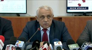 CONFERINTA DE PRESA A MINISTRULUI AGRICULTURII REFERITOARE LA PROIECTELE IMPORTANTE PENTRU 2018 Comunicate