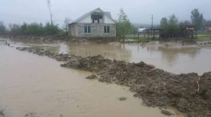 ATENTIONARI DE INUNDATII SI DEPASIRI ALE COTELOR HIDROGRAFICE IN ZONA CENTRALA A TARII Viata la tara