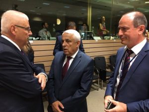 MINISTRUL AGRICULTURII SI DEZVOLTARII RURALE SOLICITA CONSILIULUI UE AJUTOARE PENTRU FERMIERII AFECTATI DE PPA Evenimente