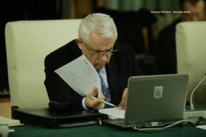 PETRE DAEA IN CONSILIUL AGRIFISH: PLAFONAREA ROMANIEI ESTE DE NEACCEPTAT Evenimente