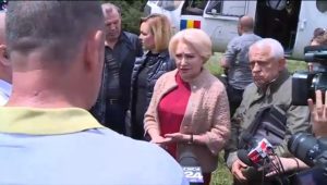 GUVERNUL EVALUEAZA PAGUBELE PENTRU A ACORDA AJUTOARE LOCALITATILOR AFECTATE DE INUNDATII Stiri agricole