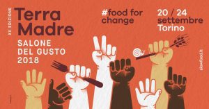 ROMANIA PREZENTA CU DOUA PRODUSE DIN SALAJ LA FESTIVALUL TERRA MADRE DIN ITALIA Tehnologii si utilaje
