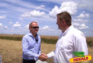 PRODUCTIILE DE TOP ALE CONCURSULUI DEKALB ”GENERATIA 6 TONE” Agricultura europeană