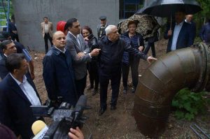 SISTEMELE DE IRIGATII DIN JUDETUL BOTOSANI PRIND VIATA DUPA MAI BINE DE 20 DE ANI Stiri agricole