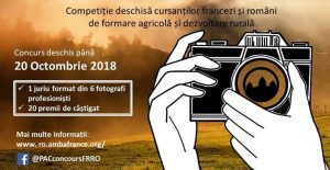 CONCURS FOTO FRANCO-ROMAN PE TEMA POLITICII AGRARE COMUNE Evenimente