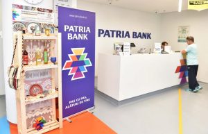 PATRIA BANK EXPUNE RAFTURI CU PRODUSE AUTENTIC ROMANESTI CE POT FI COMANDATE ONLINE Comunicate