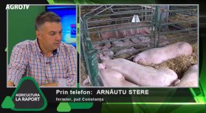 UN CAZ CUTREMURATOR DE NEGLIJENTA, LEGAT DE PPA, DEZVALUIT ASEARA LA AGROTV IN EMISIUNEA "AGRICULTURA LA RAPORT" Realitatea Rurala