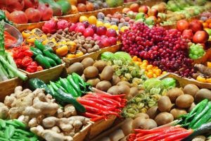 legume și fructe