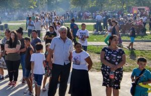 SCANDAL LA DRAGALINA DIN CAUZA PPA. LOCALNICII SUNT SPERIATI DE POSIBILITATEA CONTAMINARII APEI FREATICE Comunicate