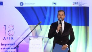 INTERVIURI LA SIMPOZIONUL REGIONAL AFIR - 18 ANI Stiri agricole