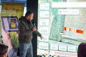 PRIMUL EVENIMENT DE RECOLTARE PUBLICA LIVE Meteo