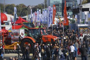INDAGRA, CEL MAI MARE TARG AGRICOL AL ANULUI, INTAMPINAT LA ROMEXPO CU O PREMIERA Evenimente