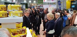 CEA DE A XXIII A EDITIE A TARGULUI INDAGRA Agricultura