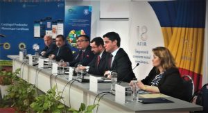 F.G.C.R., PREZENT LA UN EVENIMENT DE MARCA IN CADRUL INDAGRA 2018 Subventii