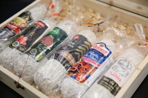 SALAMUL DE SIBIU IGP - OBIECTIVE DE EXPORT ÎN AFARA EUROPEI ȘI DE CREȘTERE A PRODUCȚIEI. PÂNĂ LA 3.000 TONE, ALĂTURI DE O ZI NAȚIONALĂ PE 1 NOIEMBRIE Agricultura