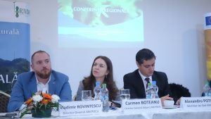 SUSTINEREA INTINERIRII GENERATIILOR PRIN INSTRUMENTE FINANCIARE FINANTATE DIN PNDR – ASPECTE DE INTERES MAJOR IN CADRUL CELE DE-A 8-A CONFERINTE REGIONALE PNDR Comunicate