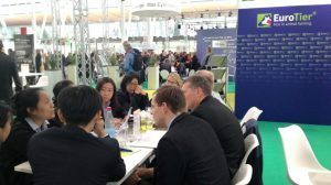 AGROTV ESTE PREZENTA LA HANOVRA, LA CEL MAI IMPORTANT EVENIMENT AGRICOL AL ANULUI - "EUROTIER 2018" Evenimente