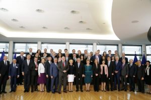 PETRE DAEA SI-A STABILIT, LA BRUXELLES, AGENDA DE LUCRU IN VEDEREA PRELUARII PRESEDINTIEI C.E. DE CATRE ROMANIA Realitatea Rurala