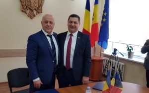 ROMANIA STRANGE LEGATURA CU REPUBLICA MOLDOVA PRIN INFRATIRI INTRE CONSILII JUDETENE SI RAIOANE Subventii