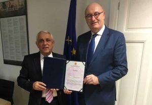 INTREVEDERE PETRE DAEA - PHIL HOGAN PRIVIND PRACTICILE COMERCIALE NELOIALE Stiri agricole