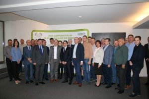 COMUNICAT U.N.C.S.V. CU OCAZIA ZILEI COOPERATIVELOR DE CULTURA MARE DIN ROMANIA, EDITIA A IV-A 2018 Subventii
